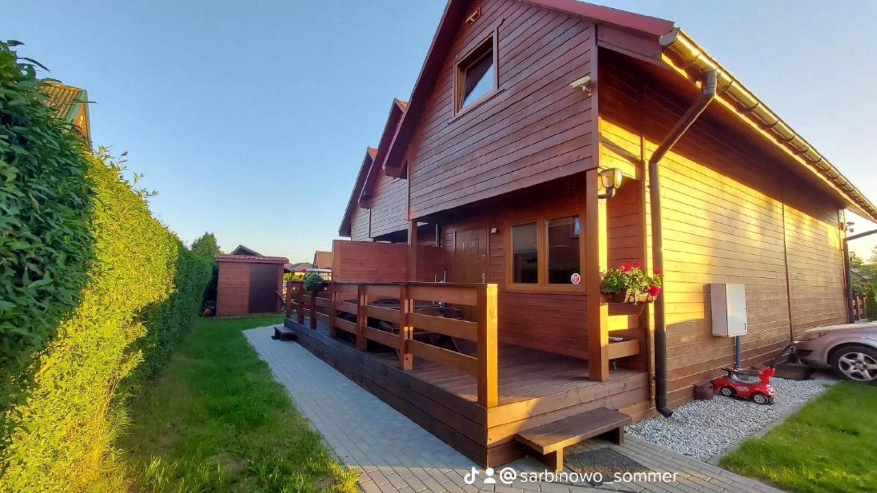 Sarbinowo Sommer Exterior foto