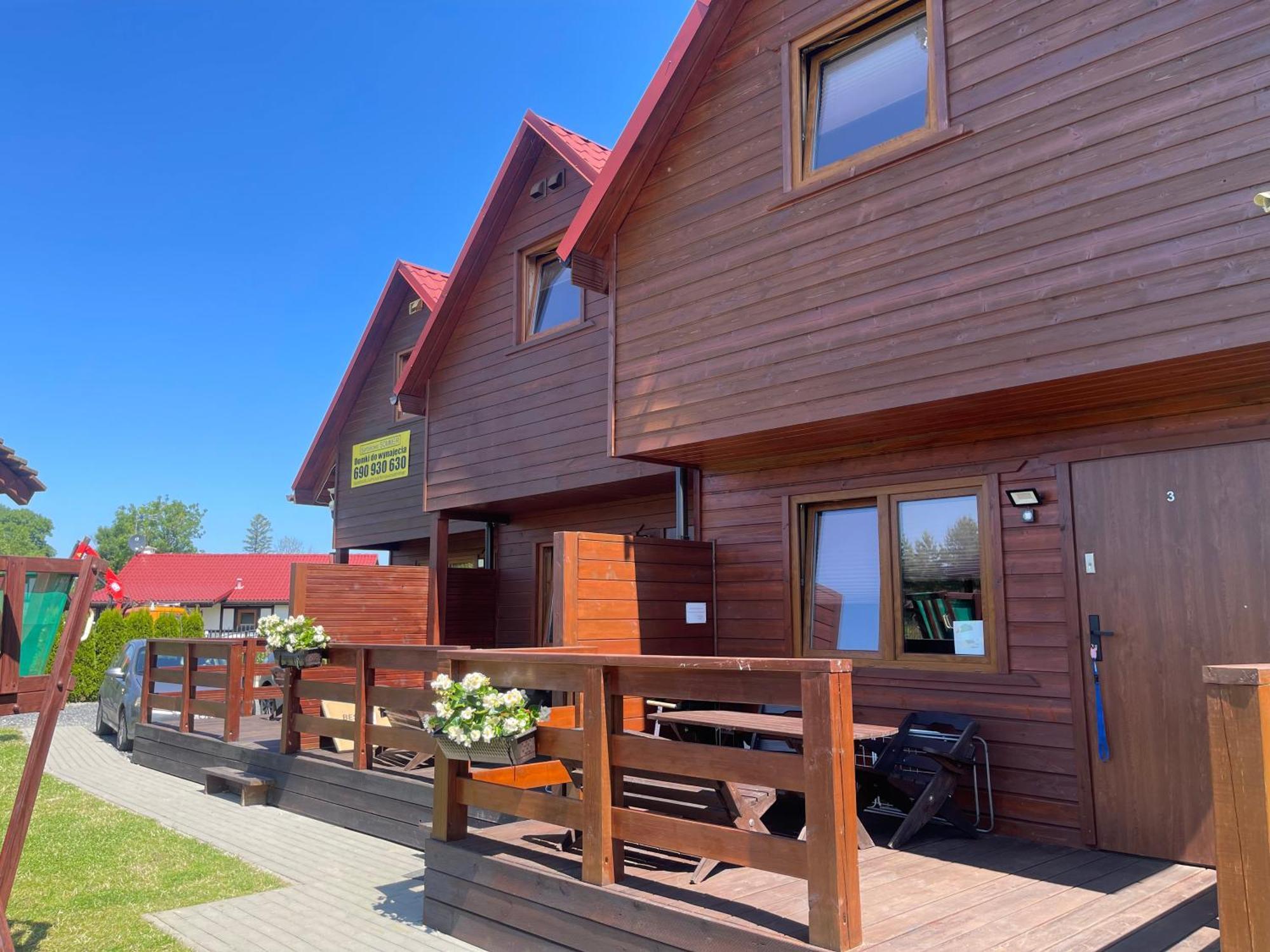 Sarbinowo Sommer Exterior foto