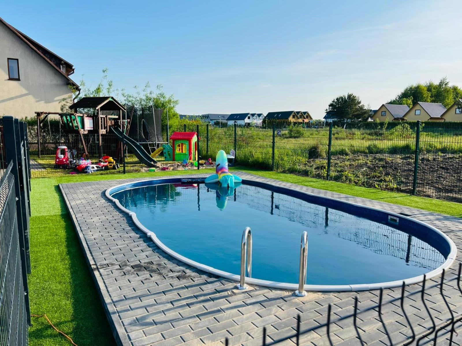 Sarbinowo Sommer Exterior foto